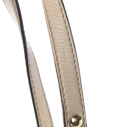 Gucci Monogram Medium New Ladies Web Tote Off White 11 of 11