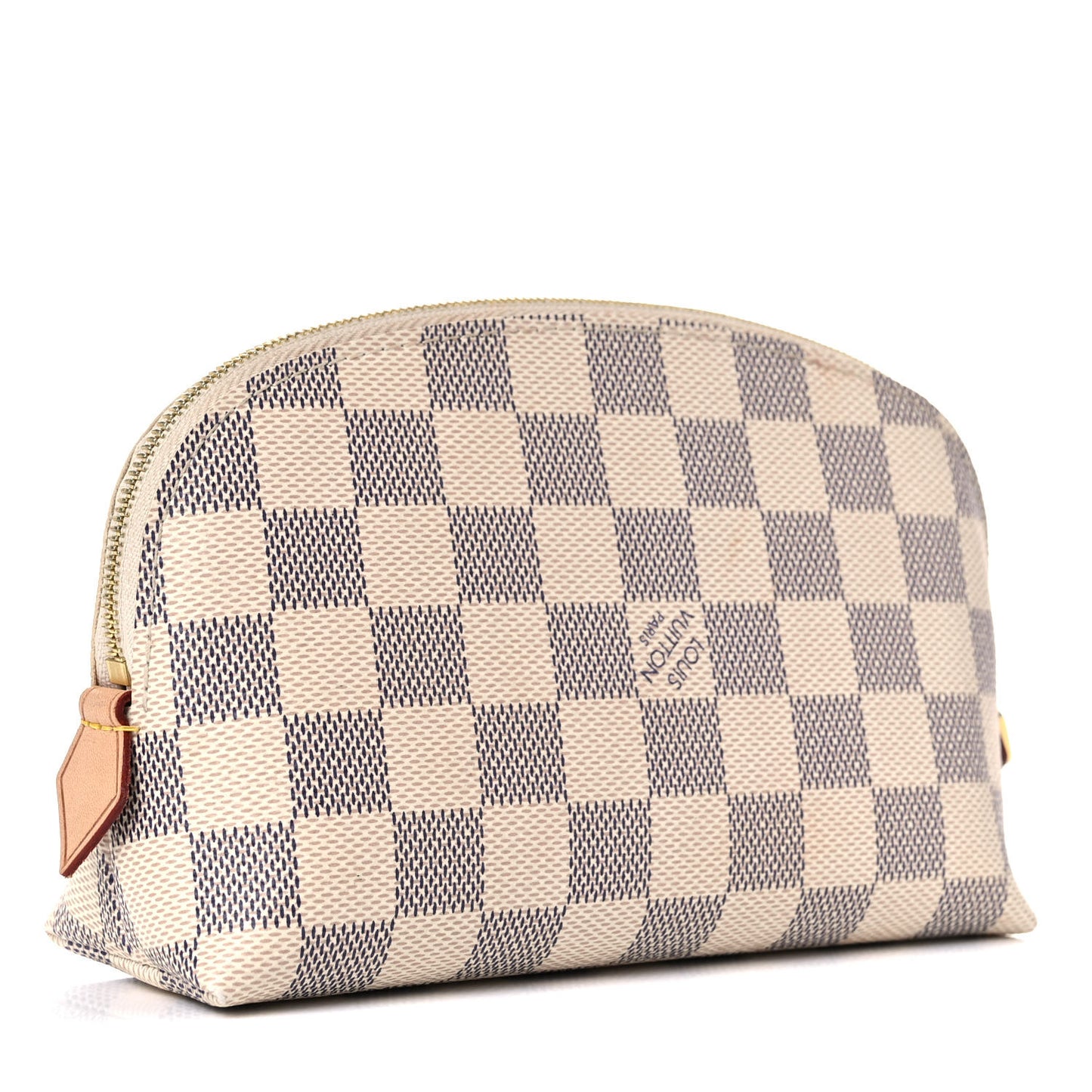 Damier Azur Cosmetic Pouch