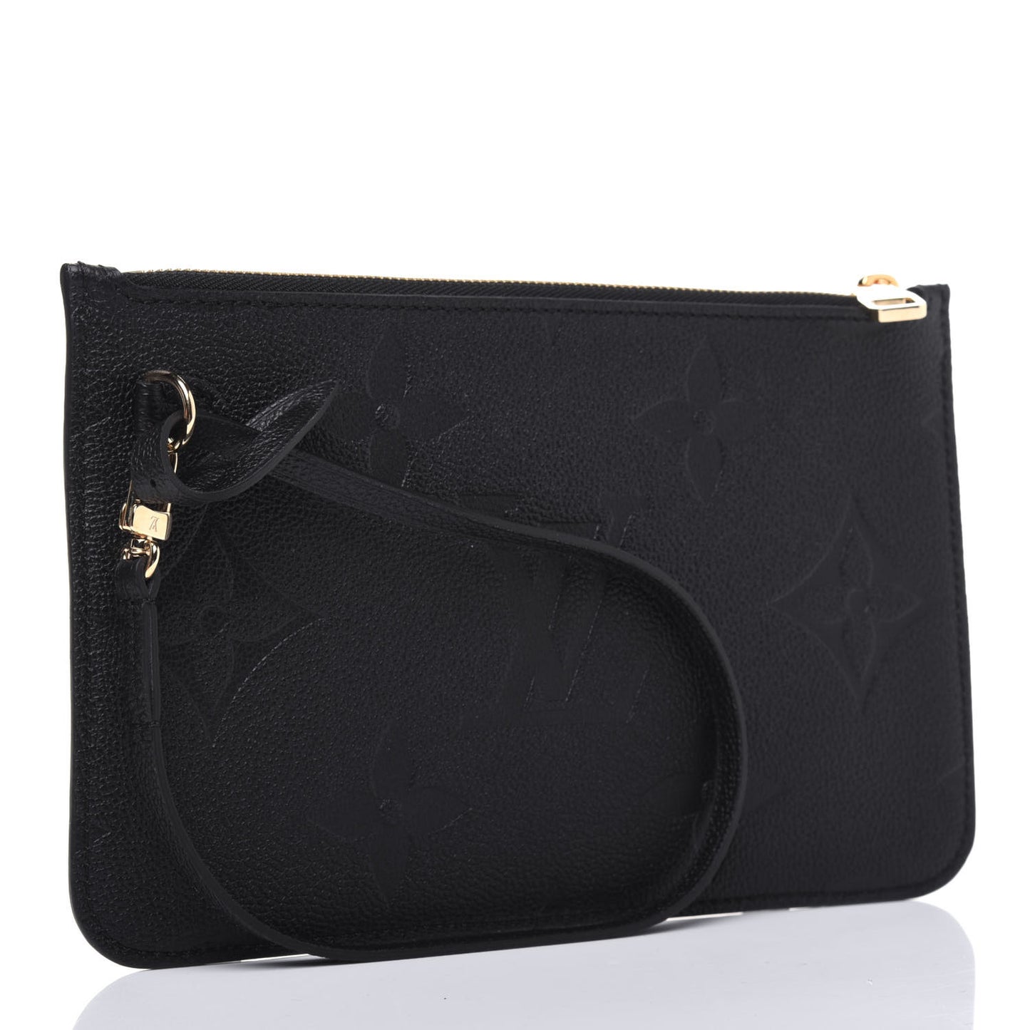 Empreinte Monogram Giant Neverfull MM Pochette Black