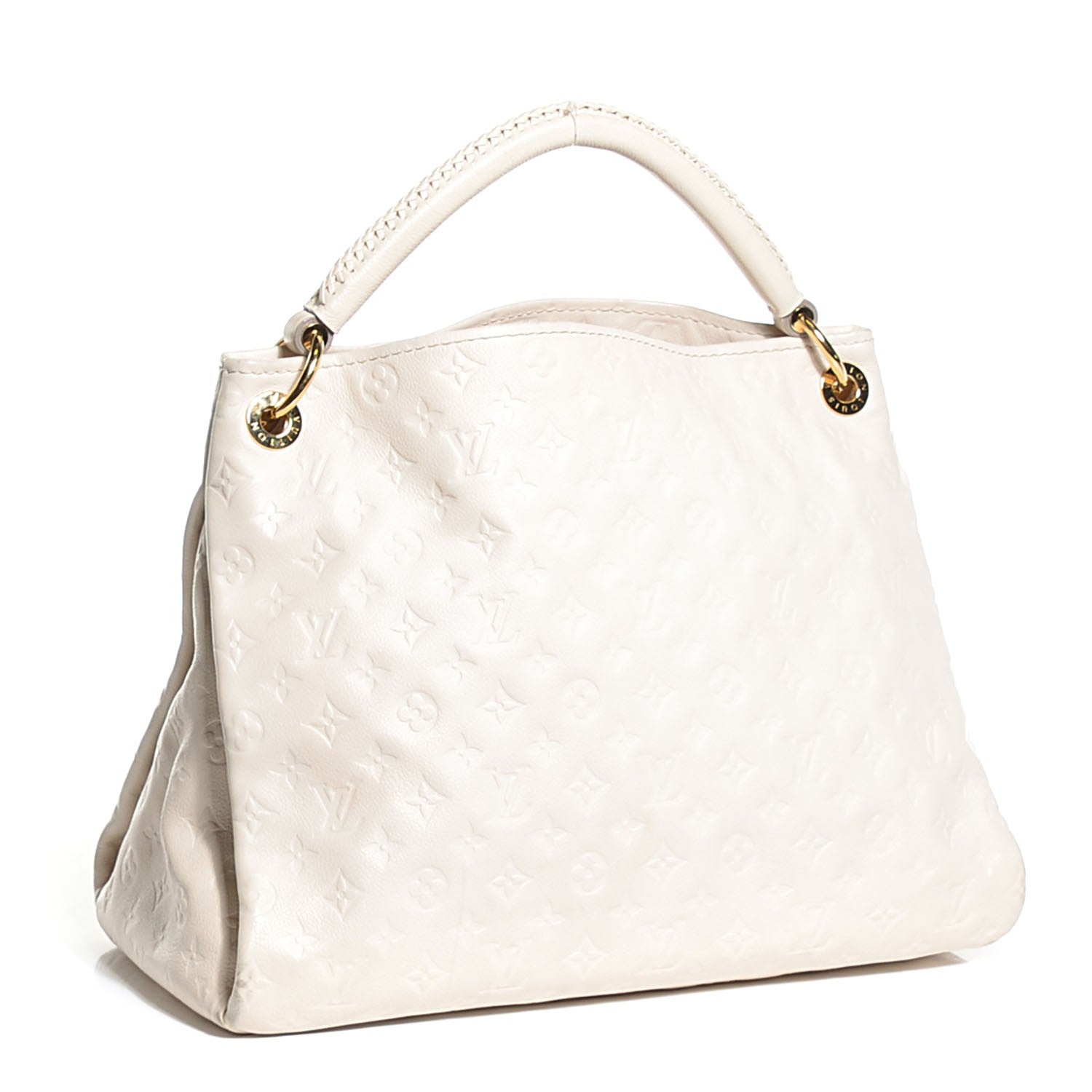 Louis Vuitton Empreinte Artsy MM Neige 3 of 7