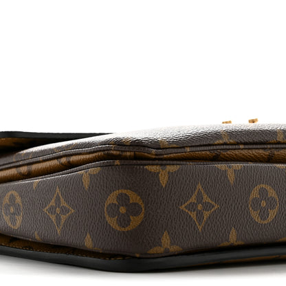 Louis Vuitton Reverse Monogram Pochette Metis 10 of 16