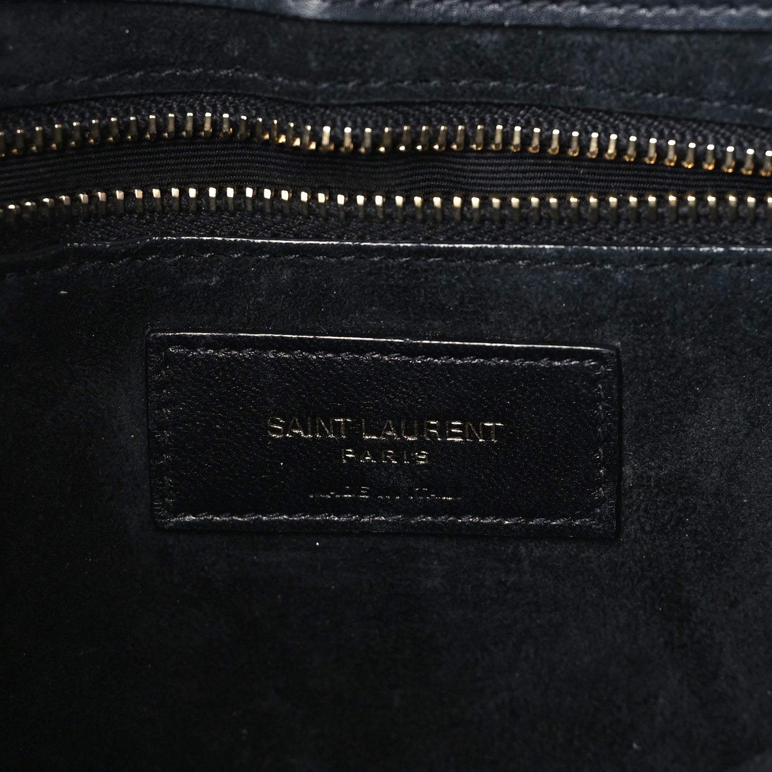 Saint Laurent Smooth Calfskin Le 5 A 7 Hobo Black 6 of 9