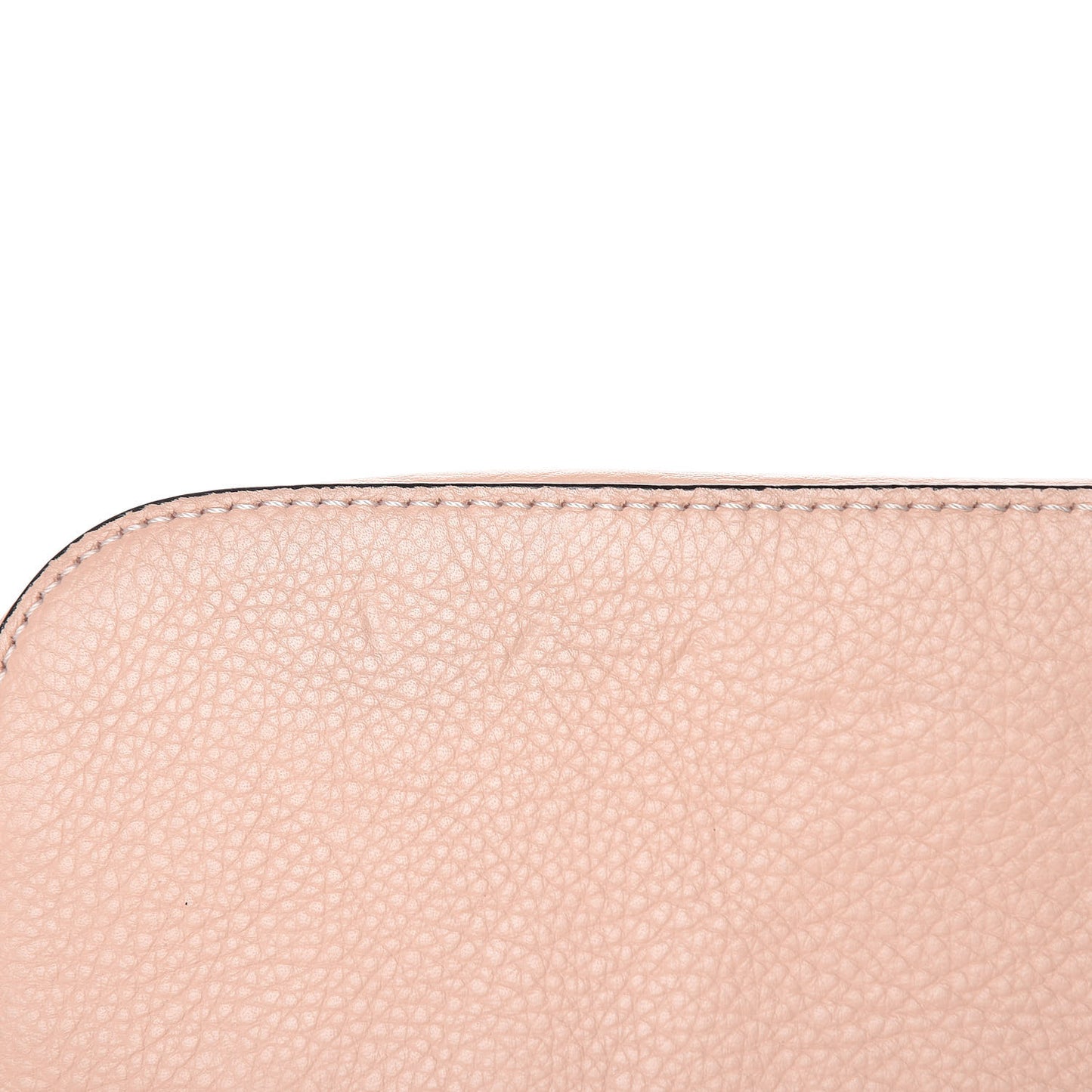 Calfskin Large New Marcie Tote Blush Nude