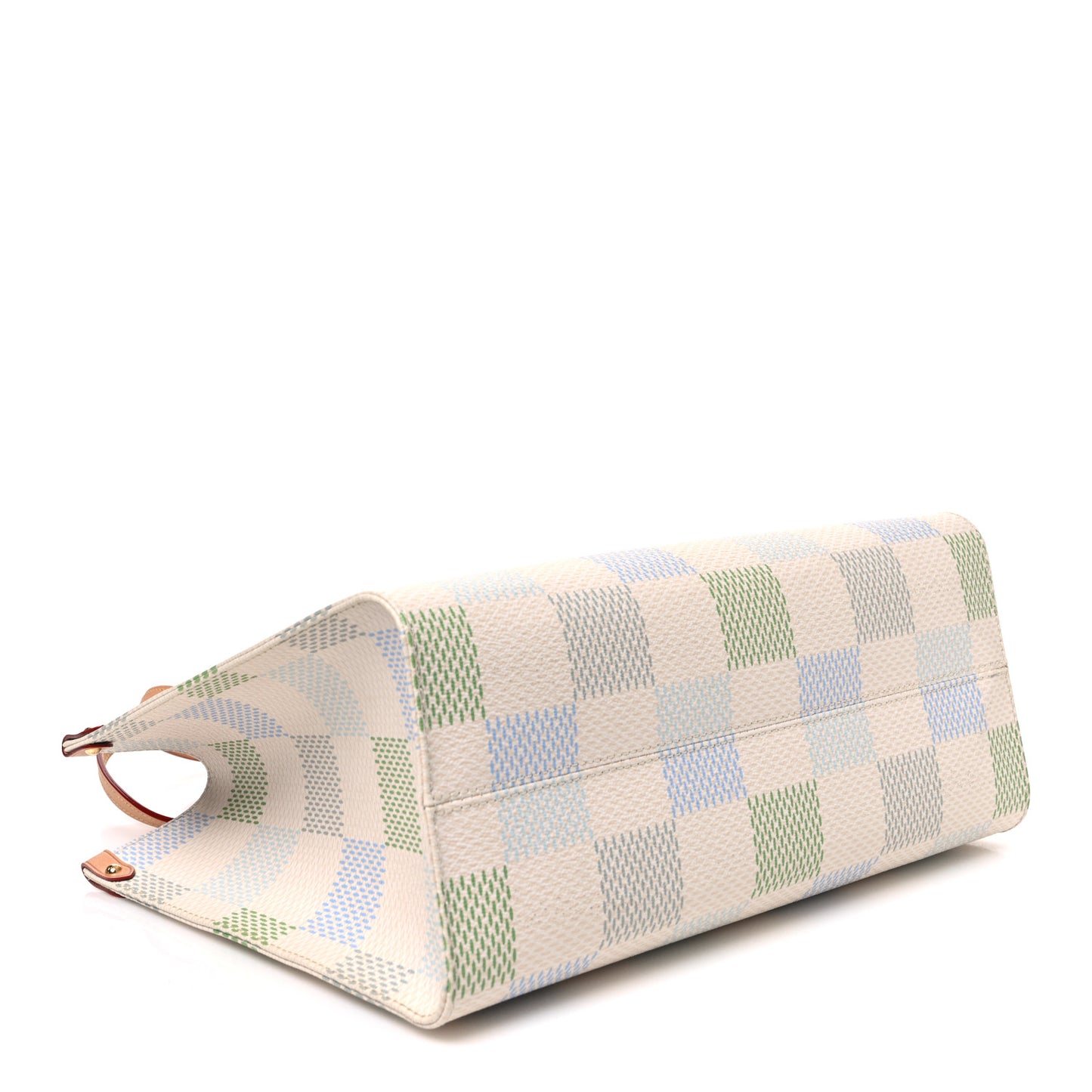 Damier Giant Onthego MM Pistachio
