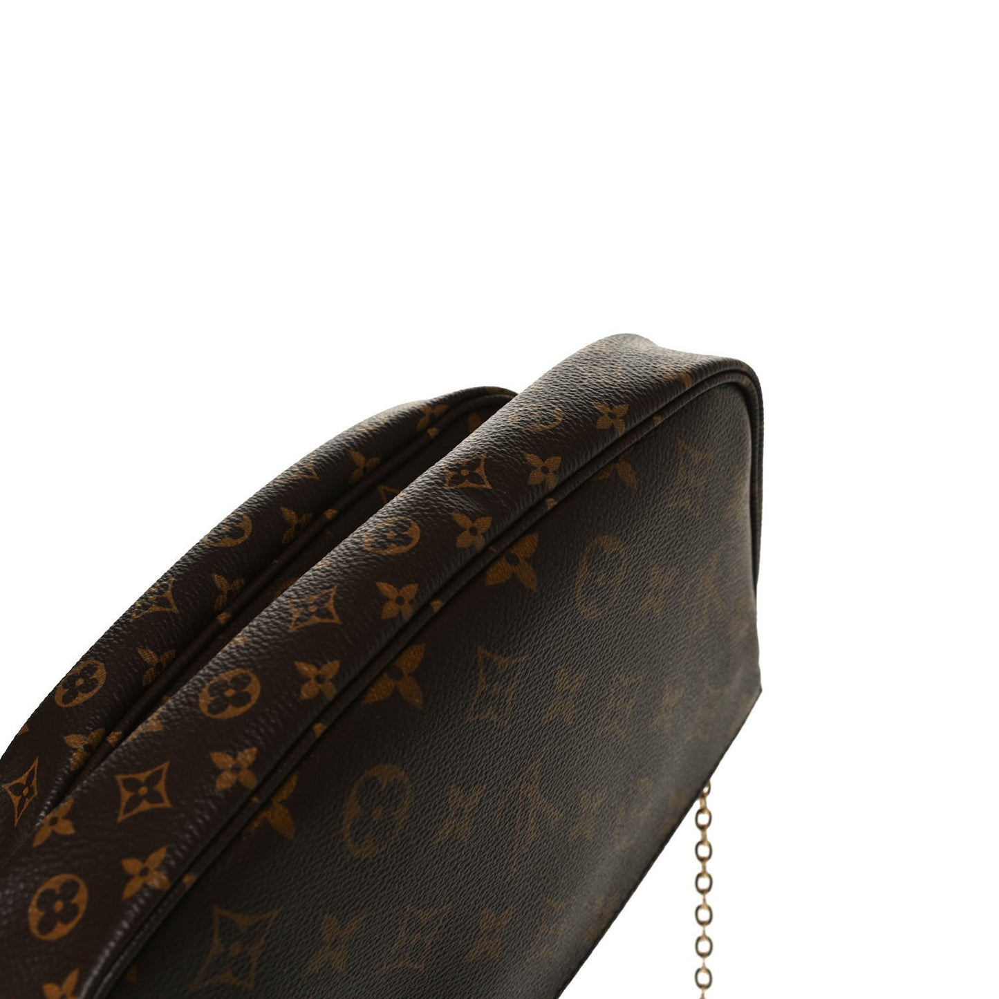 Monogram Multi Pochette Accessories Rose Clair