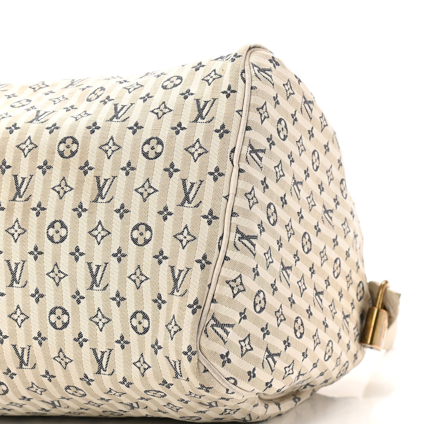 Mini Lin Croisette Speedy 30 Blue