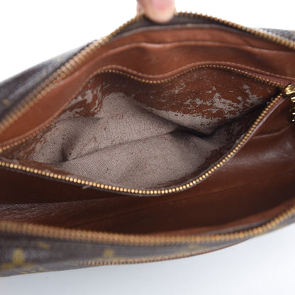 Louis Vuitton Monogram Pochette Marly Dragonne 26 7 of 8