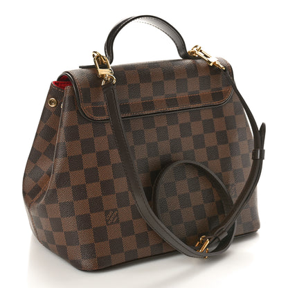Louis Vuitton Damier Ebene Bergamo PM 3 of 9
