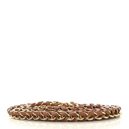 Louis Vuitton Calfskin Chain Crossbody Strap Magnolia 2 of 3