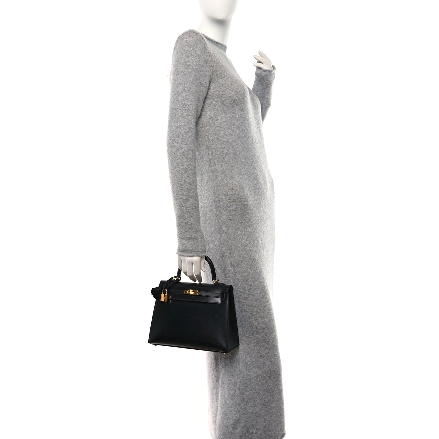 Box Kelly Sellier 25 Black