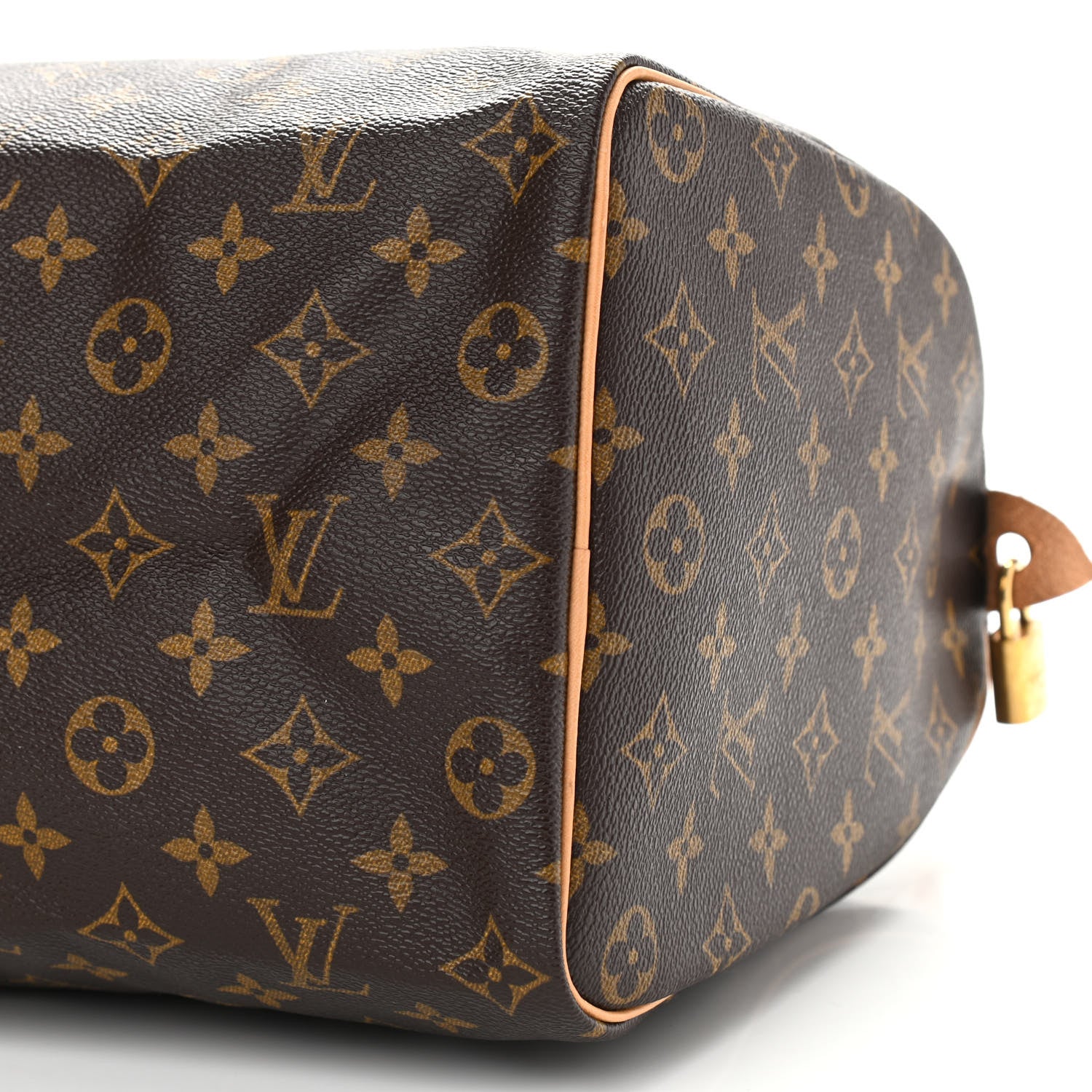 Louis Vuitton Monogram Speedy 35 10 of 12