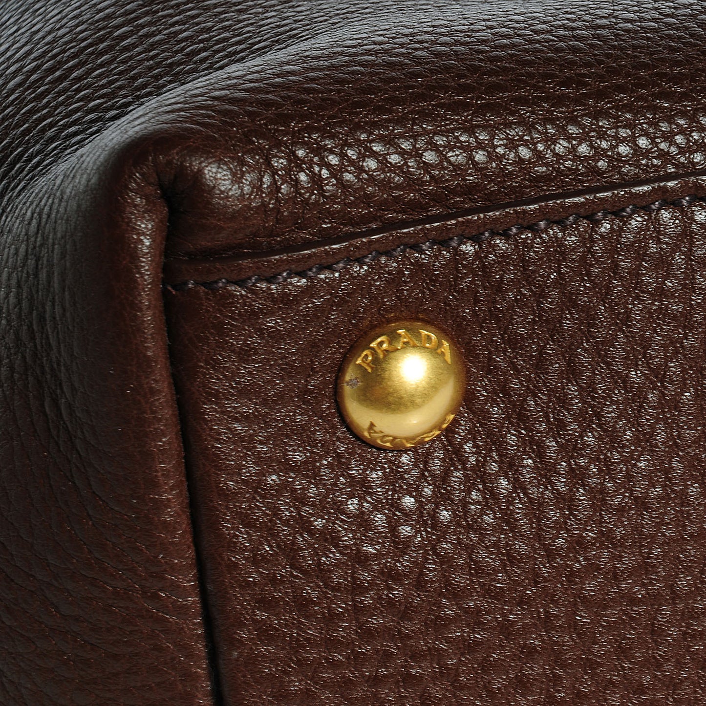 Vitello Daino Zipper Hobo Bruciato