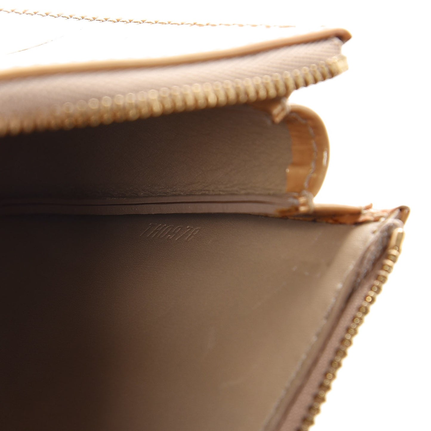Vernis Lexington Pochette Beige