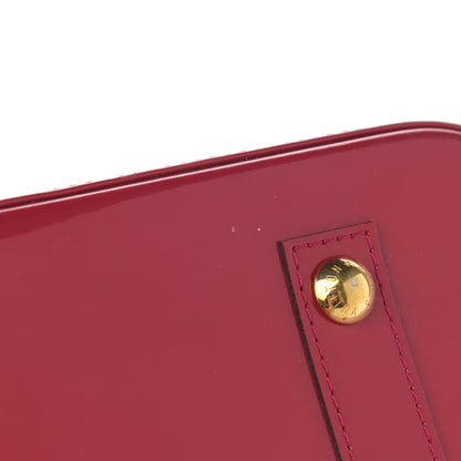 Louis Vuitton Vernis Alma PM Rose Indien 12 of 12