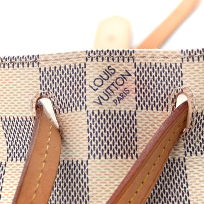 Louis Vuitton Damier Azur Sperone BB Backpack 15 of 36