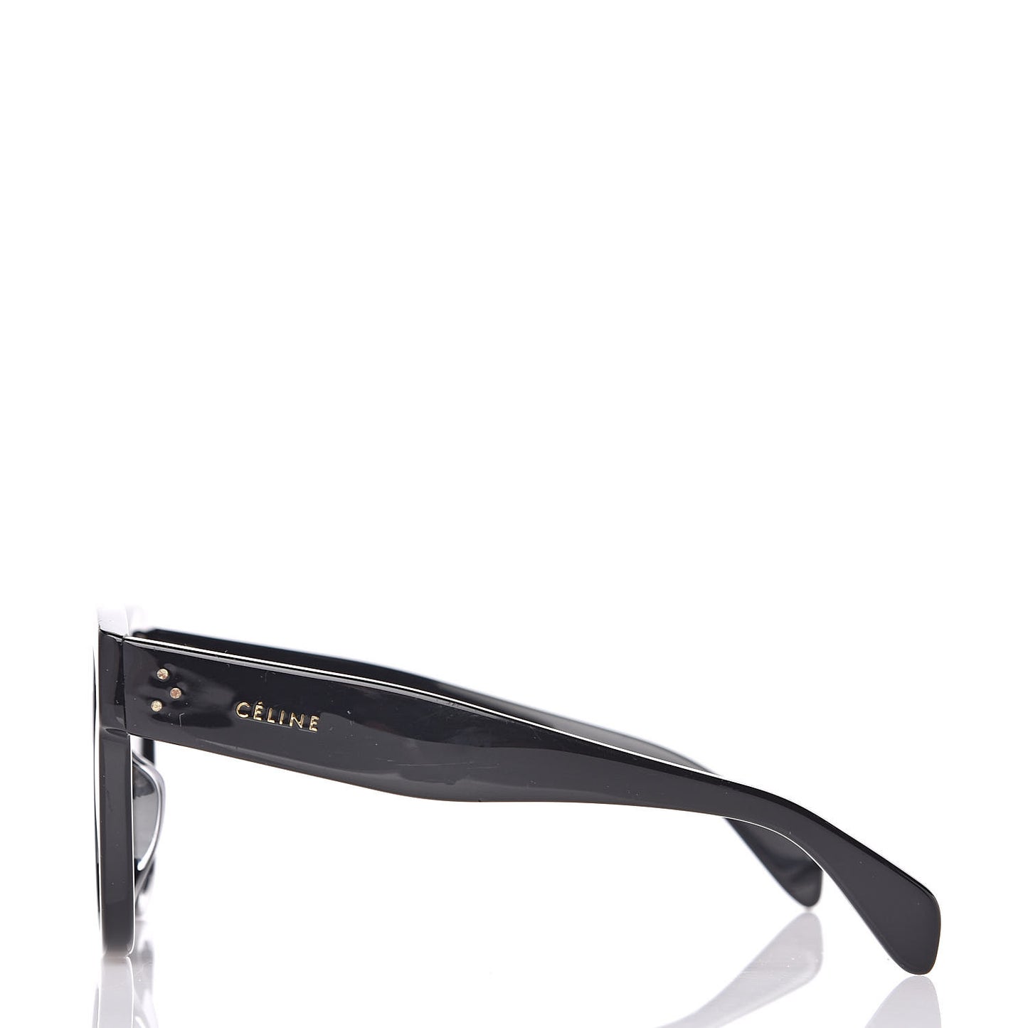 Square Sunglasses CL40002U Black