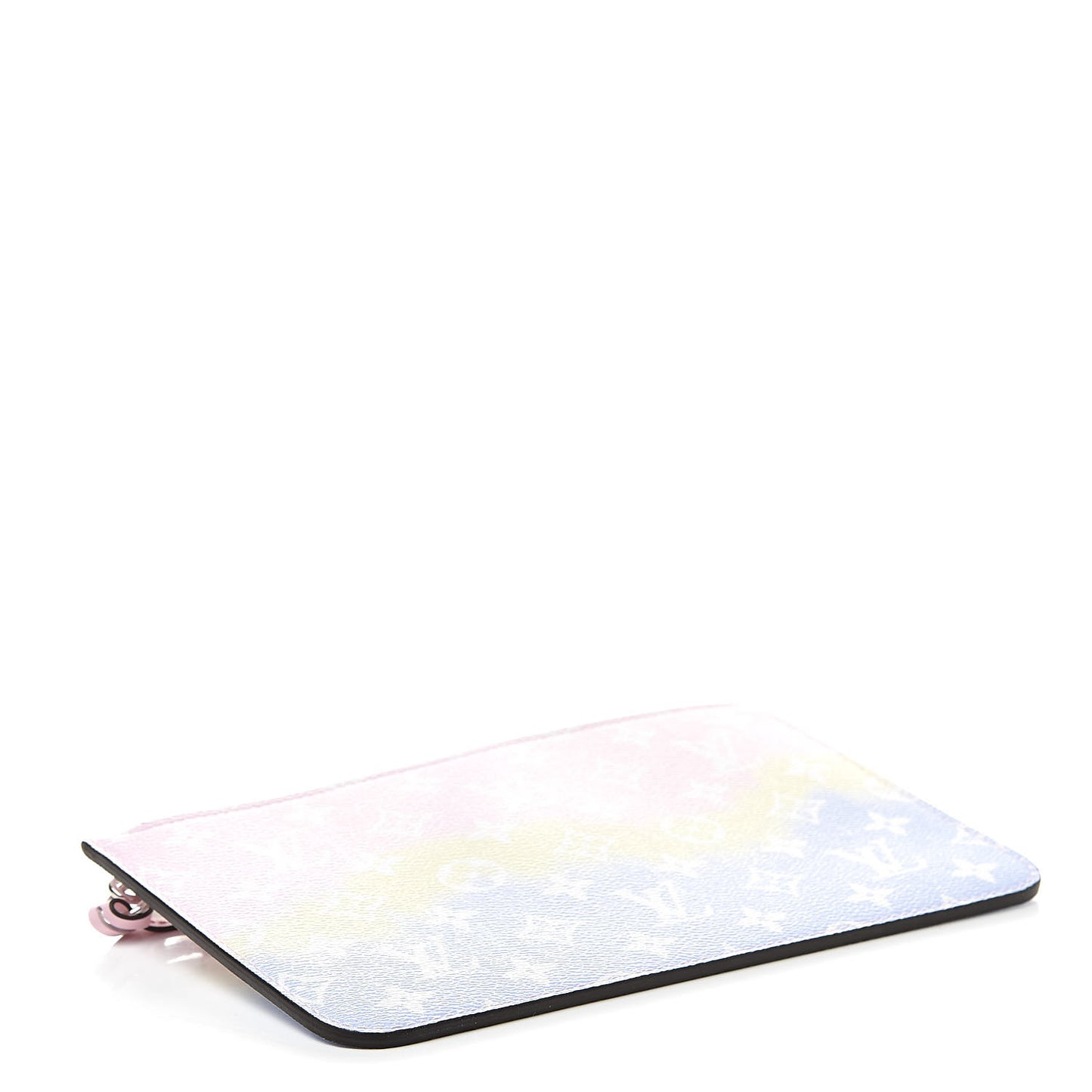 Monogram Escale Neverfull MM GM Pochette Pastel