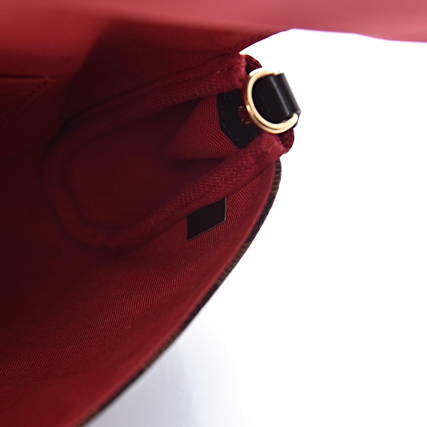 Damier Ebene Favorite MM