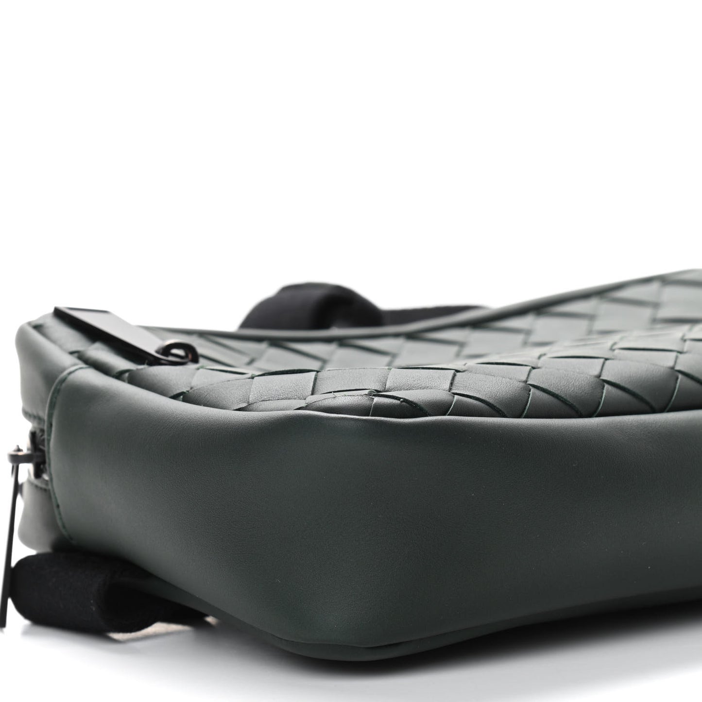 Nappa Intrecciato Belt Bag Camping