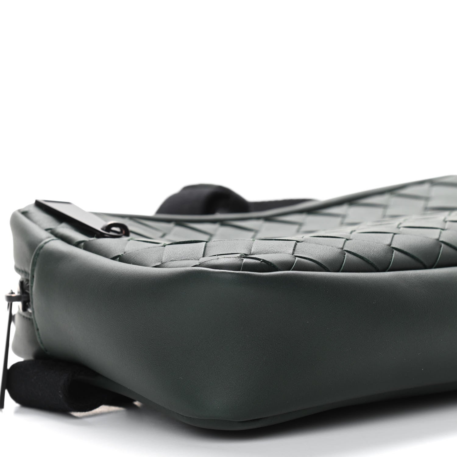 Bottega Veneta Nappa Intrecciato Belt Bag Camping 9 of 12