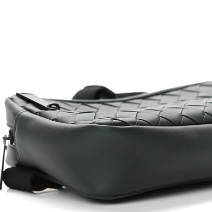 Bottega Veneta Nappa Intrecciato Belt Bag Camping 9 of 12