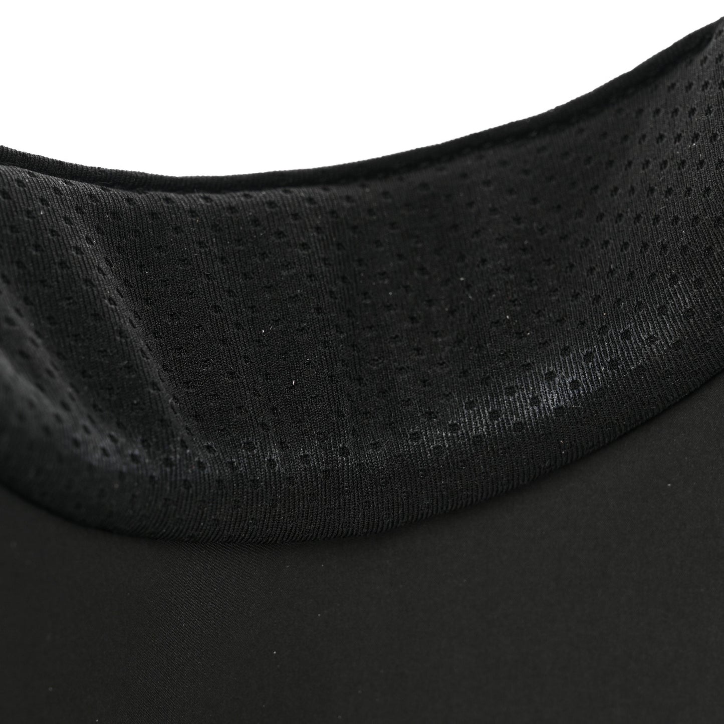 Polyester Monogram MNG Trail Visor Black Beige