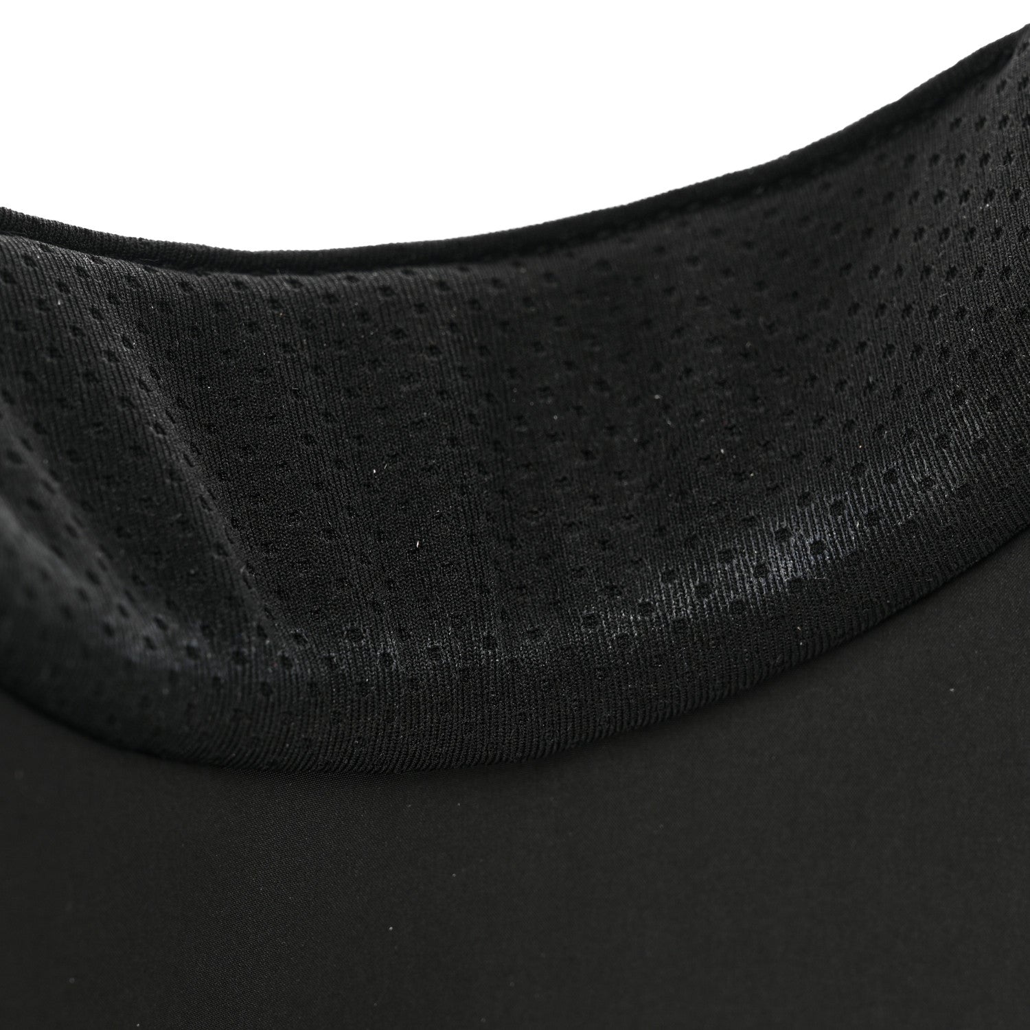 Louis Vuitton Polyester Monogram MNG Trail Visor Black Beige 9 of 10