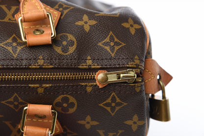 Louis Vuitton Monogram Speedy 30 11 of 11