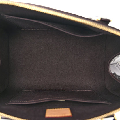 Louis Vuitton Vernis Sherwood PM Amarante 5 of 10