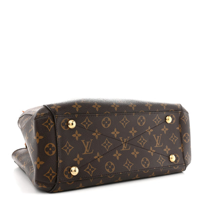 Louis Vuitton Monogram Montaigne MM 4 of 13