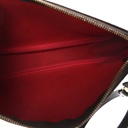 Louis Vuitton Damier Ebene Pochette Accessories 5 of 9