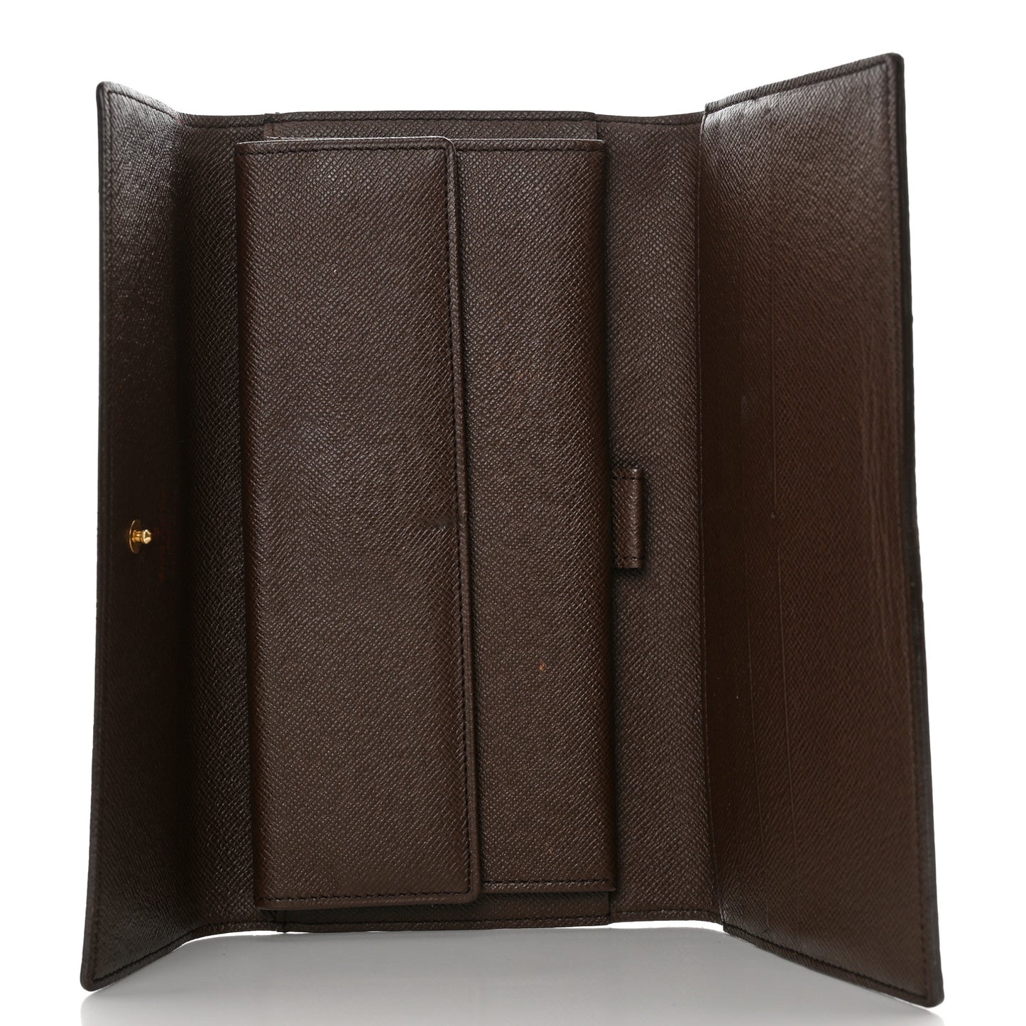 Damier Ebene Porte Tresor International Wallet