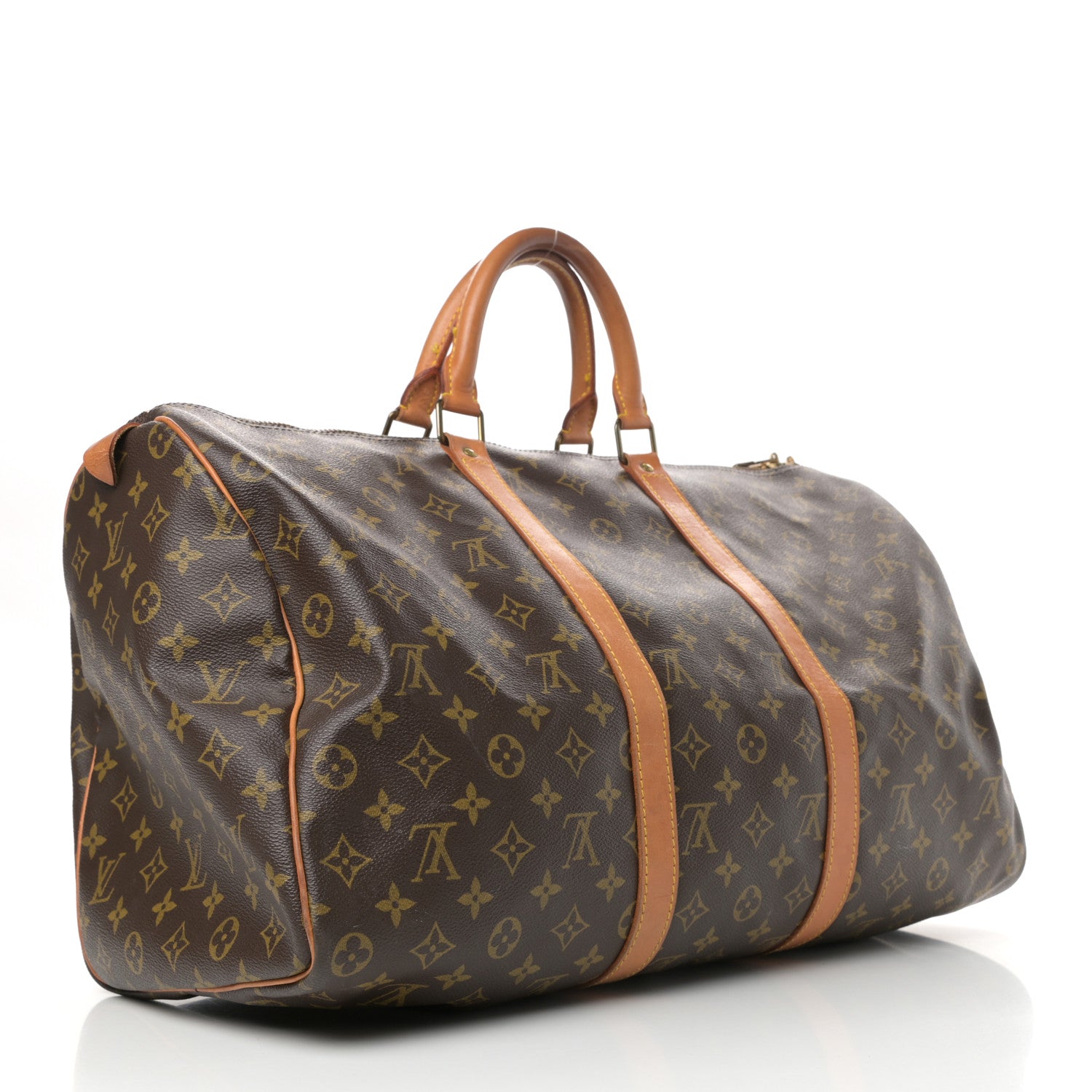 Louis Vuitton Monogram Keepall 50 2 of 6