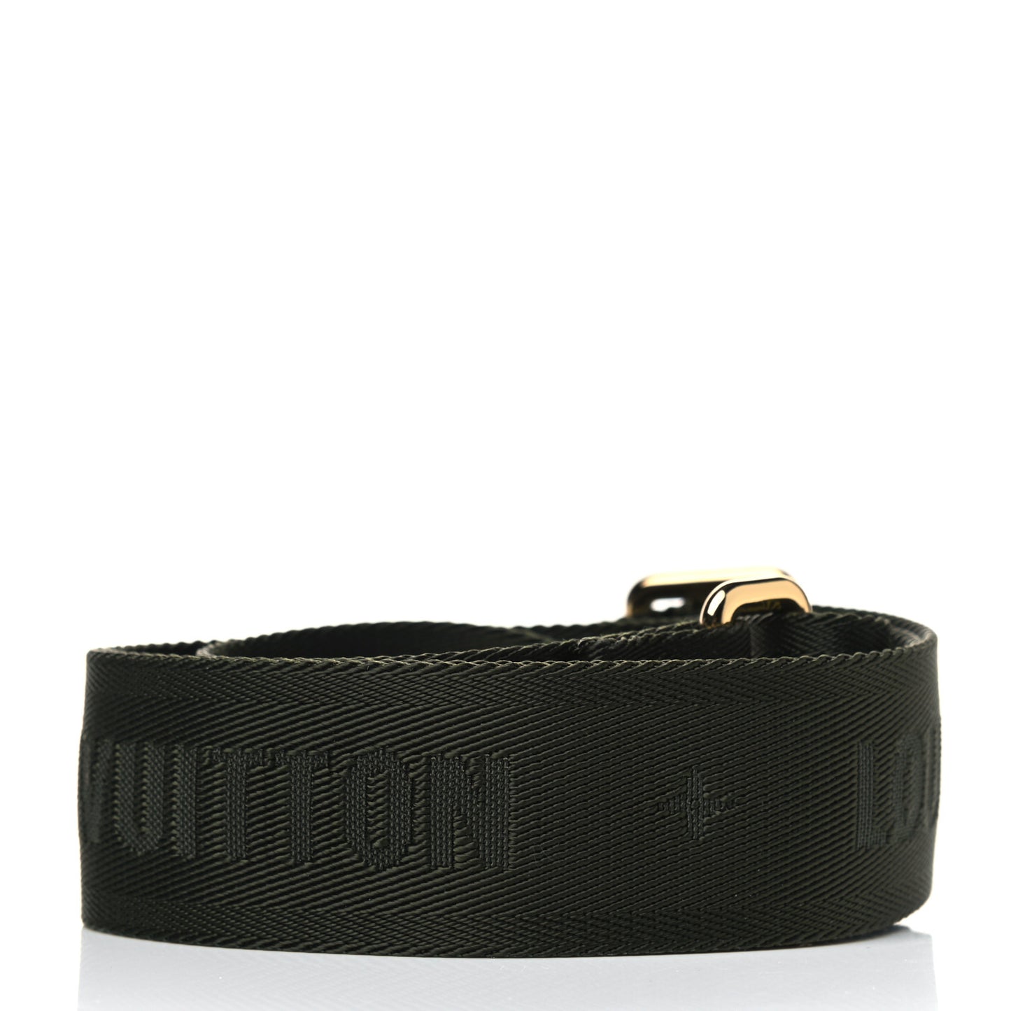 Monogram Multi Pochette Accessories Shoulder Strap Kaki
