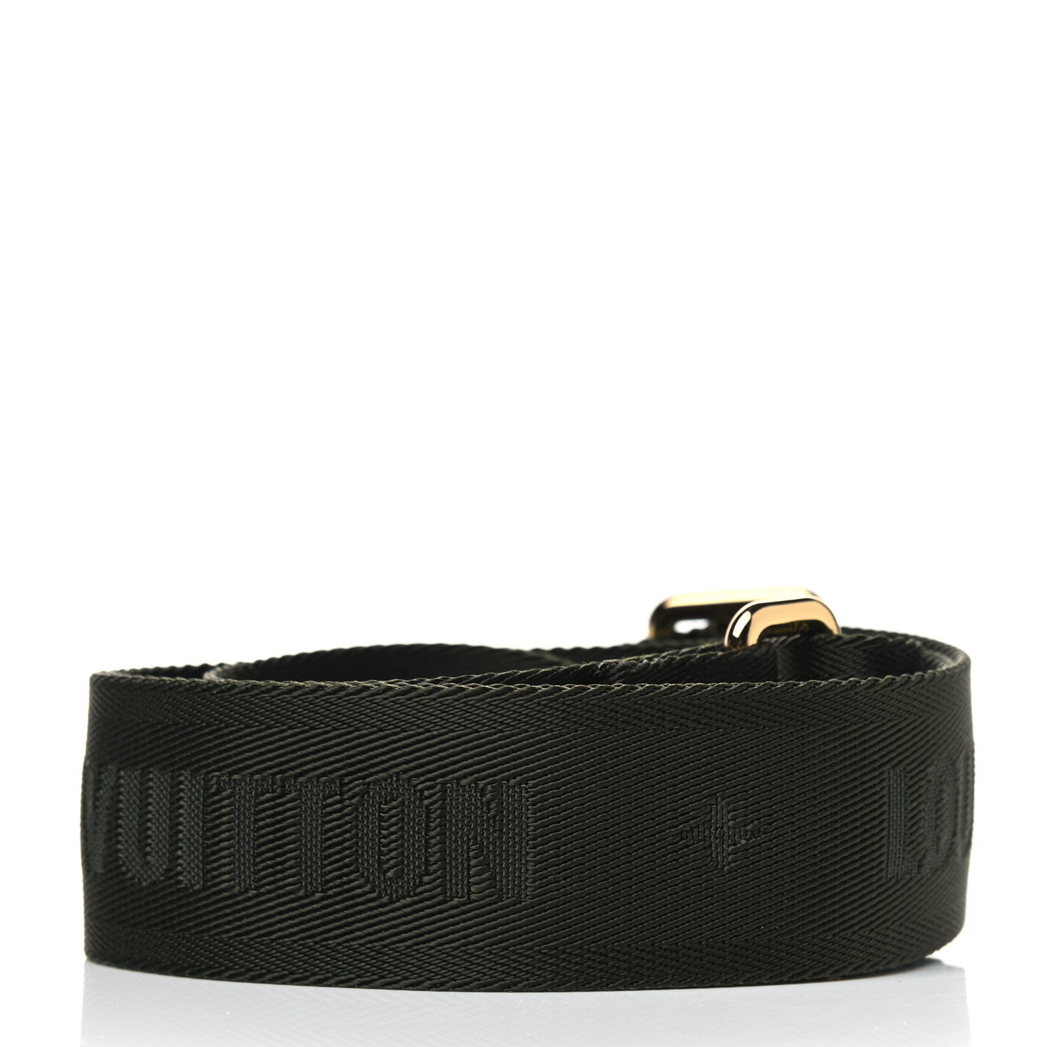 Louis Vuitton Monogram Multi Pochette Accessories Shoulder Strap Kaki 2 of 3