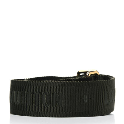 Louis Vuitton Monogram Multi Pochette Accessories Shoulder Strap Kaki 2 of 3