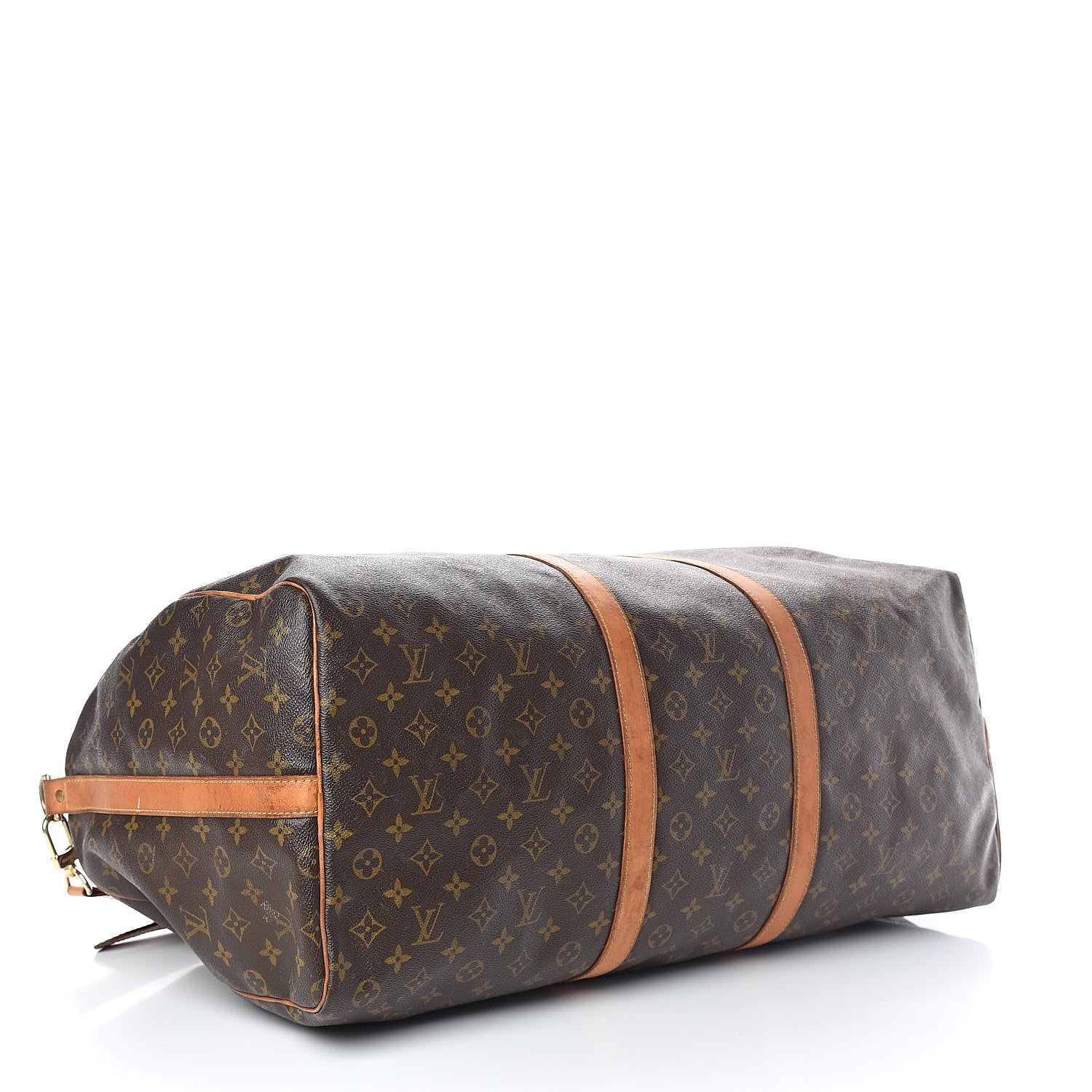 Louis Vuitton Monogram Keepall Bandouliere 60 4 of 15