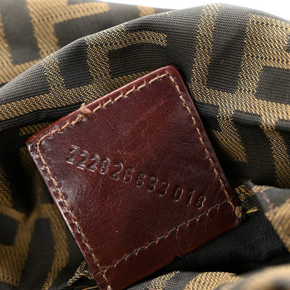Fendi Zucca Tote Tobacco 7 of 14