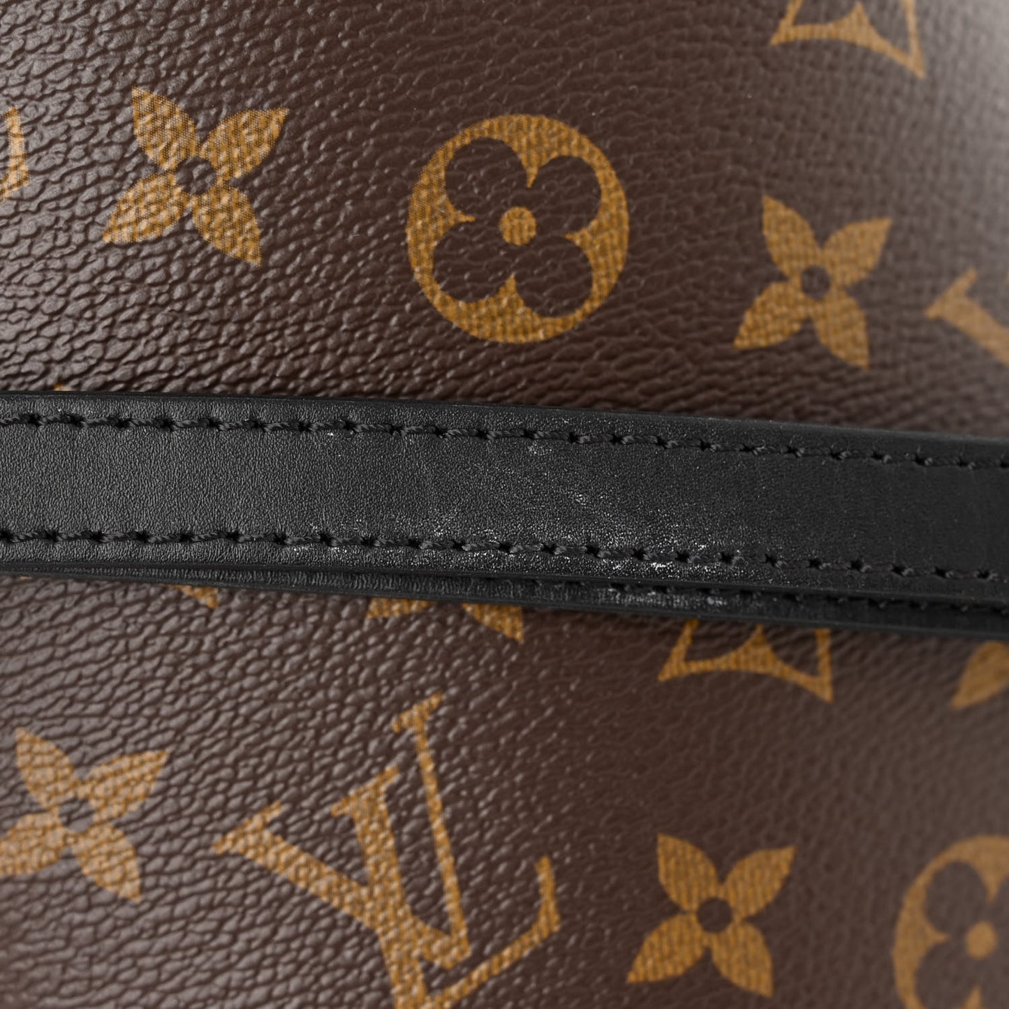 Monogram Neonoe MM Black