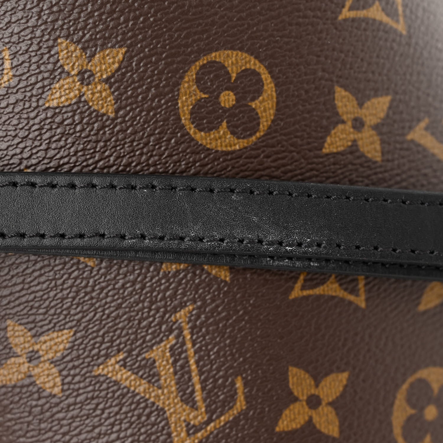 Louis Vuitton Monogram Neonoe MM Black 10 of 11