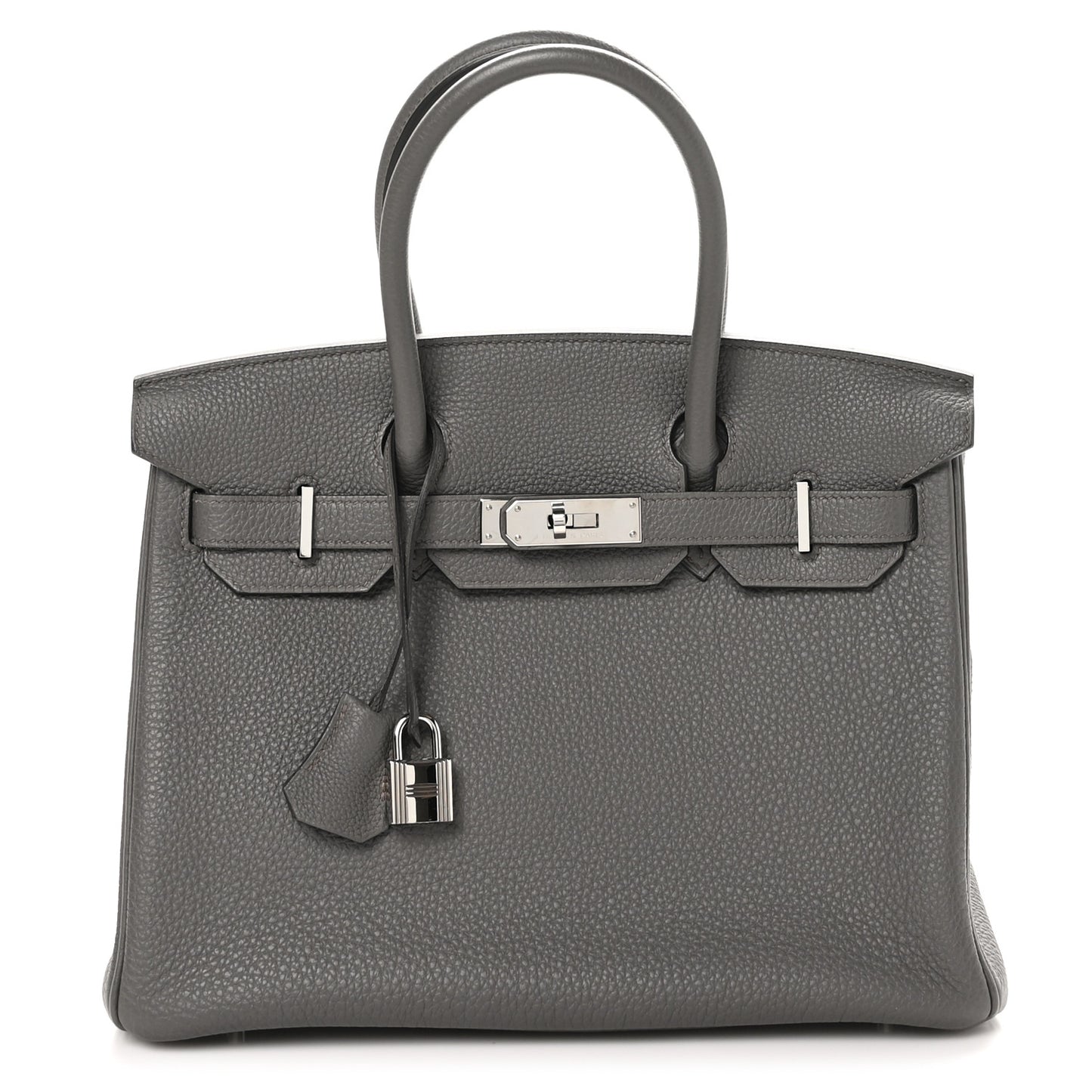 Togo Birkin 30 Etain