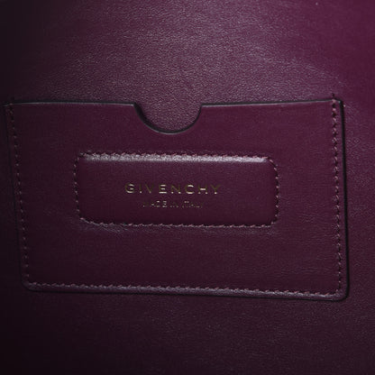Givenchy Smooth Calfskin Medium Soft Antigona Aubergine 12 of 16