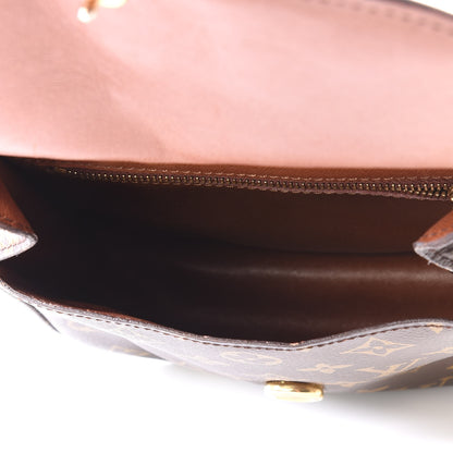 Louis Vuitton Monogram Saint Cloud PM 4 of 11