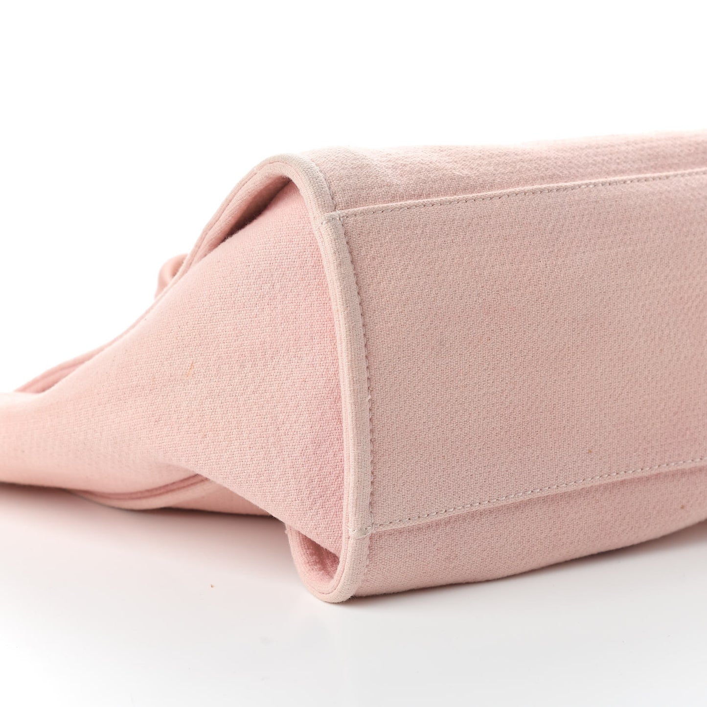 Canvas Medium Deauville Tote Light Pink