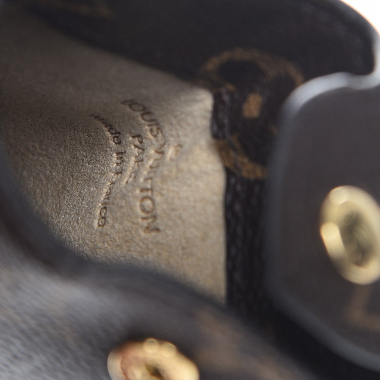 Louis Vuitton Monogram Sunglasses Case MM 5 of 6