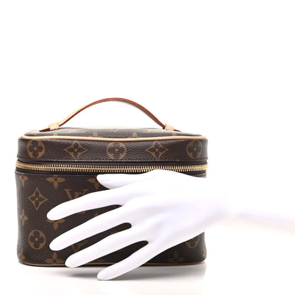 Louis Vuitton Monogram Nice Mini 2 of 8