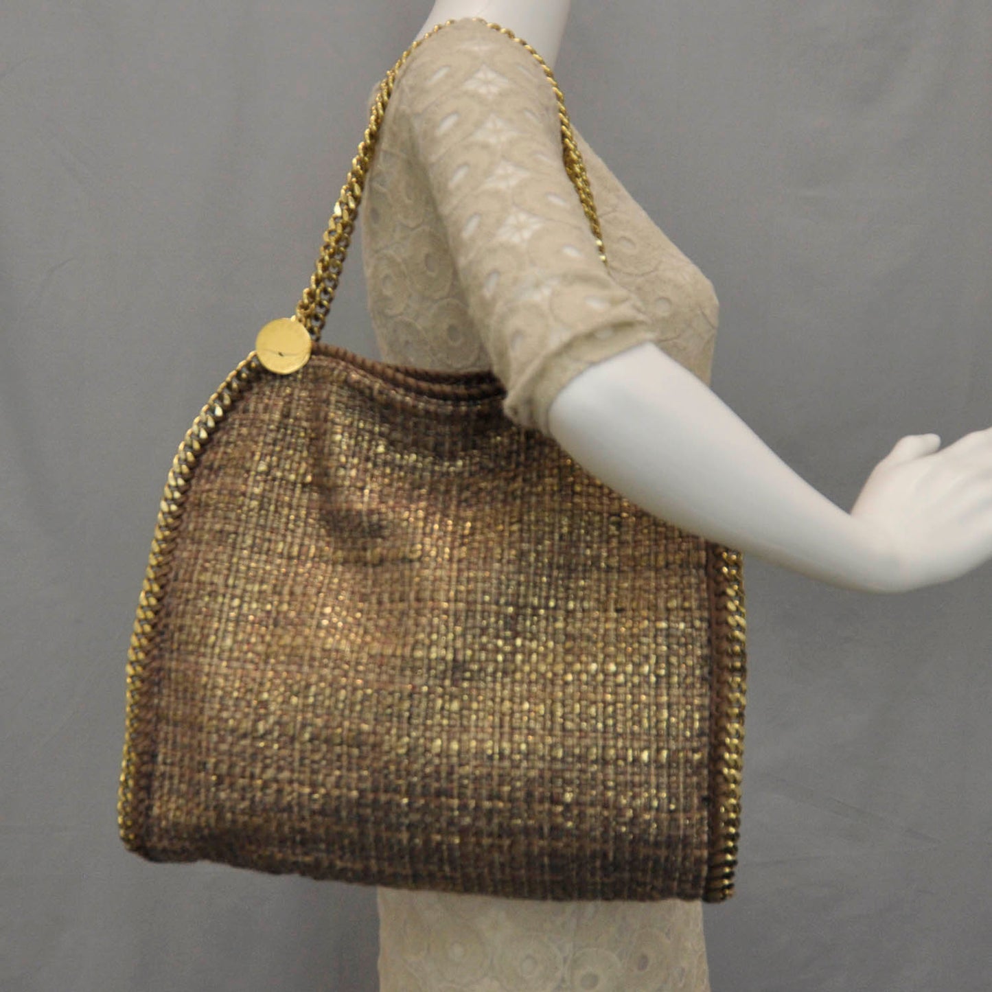 Woven Boucle Falabella