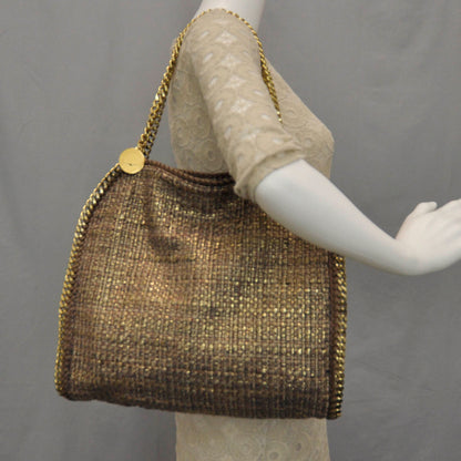 Stella McCartney Woven Boucle Falabella 2 of 7