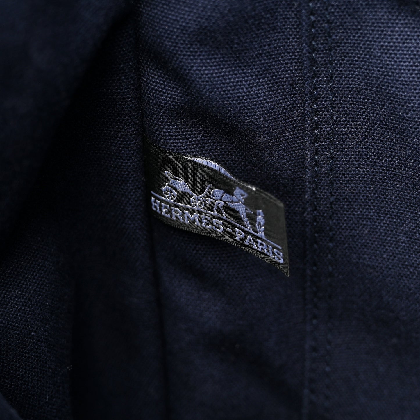 Canvas Fourre Tout MM Navy