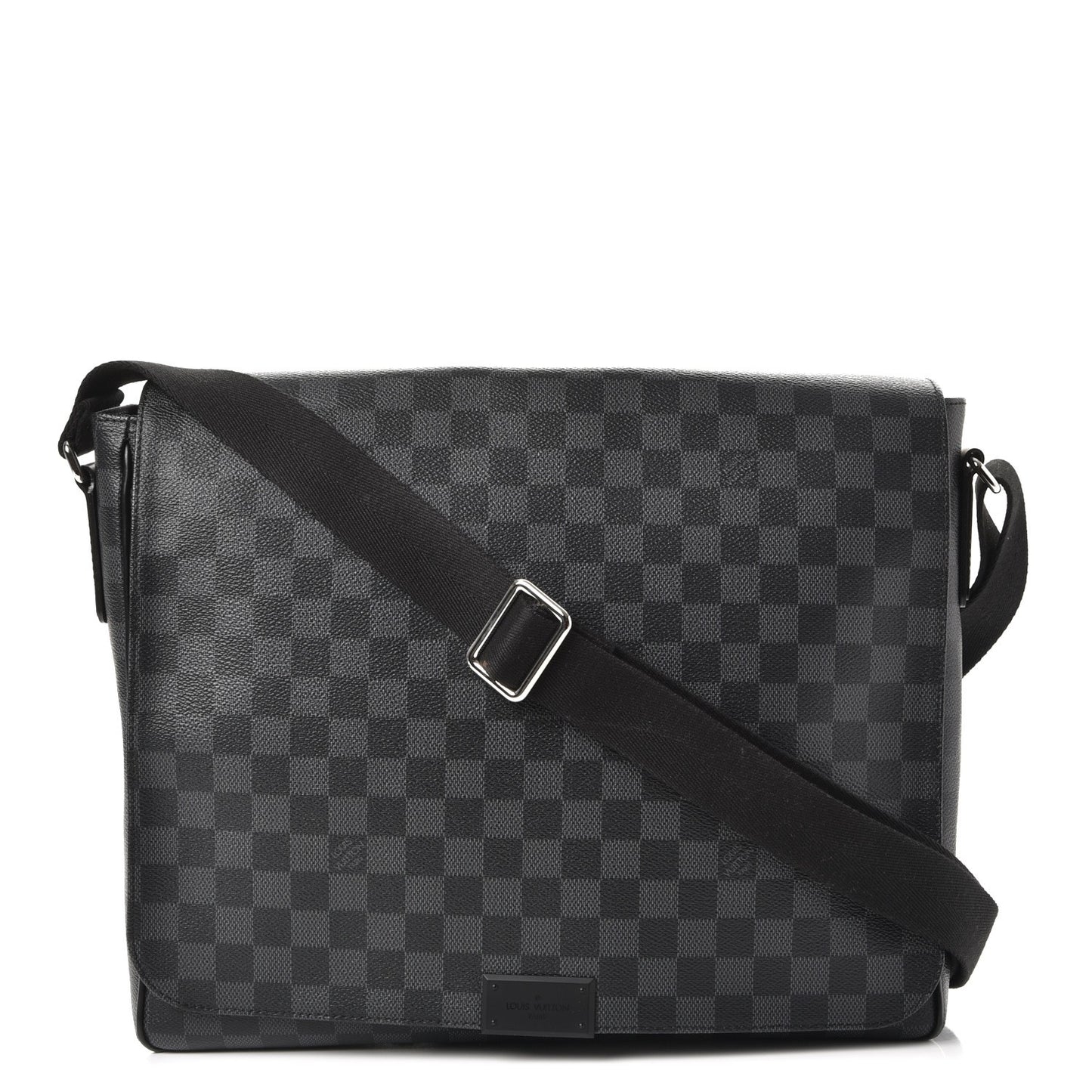 Damier Graphite District GM